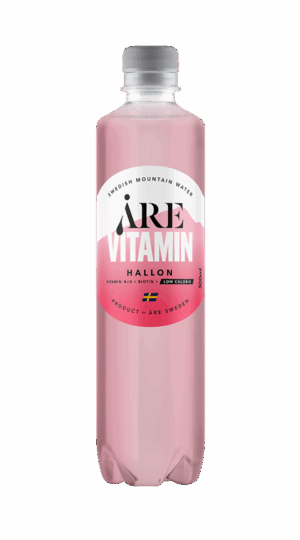 Åre vitamin hallon