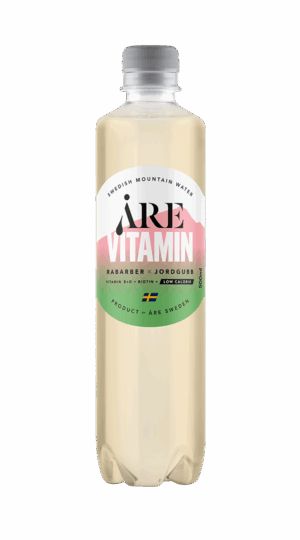 Åre vitamin rabarbe jordgubb