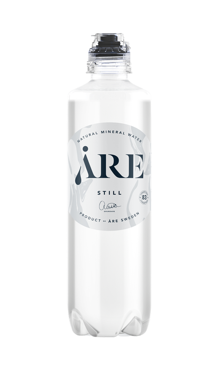 Still Naturell Sportkork 500ml PET