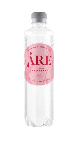Sparkling cranberry