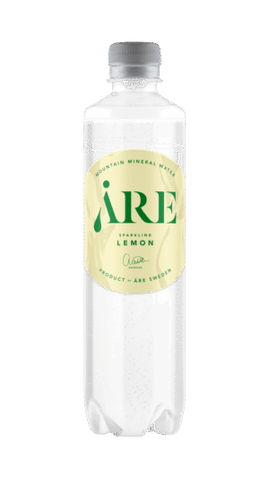 Sparkling lemon