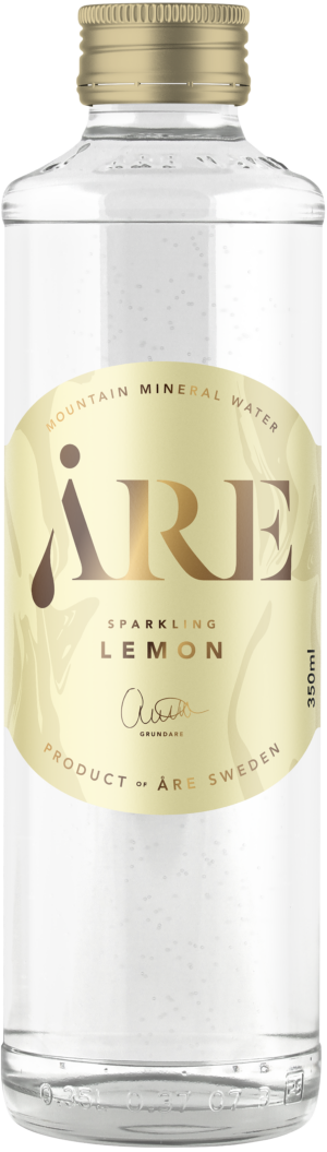 Sparkling Lemon