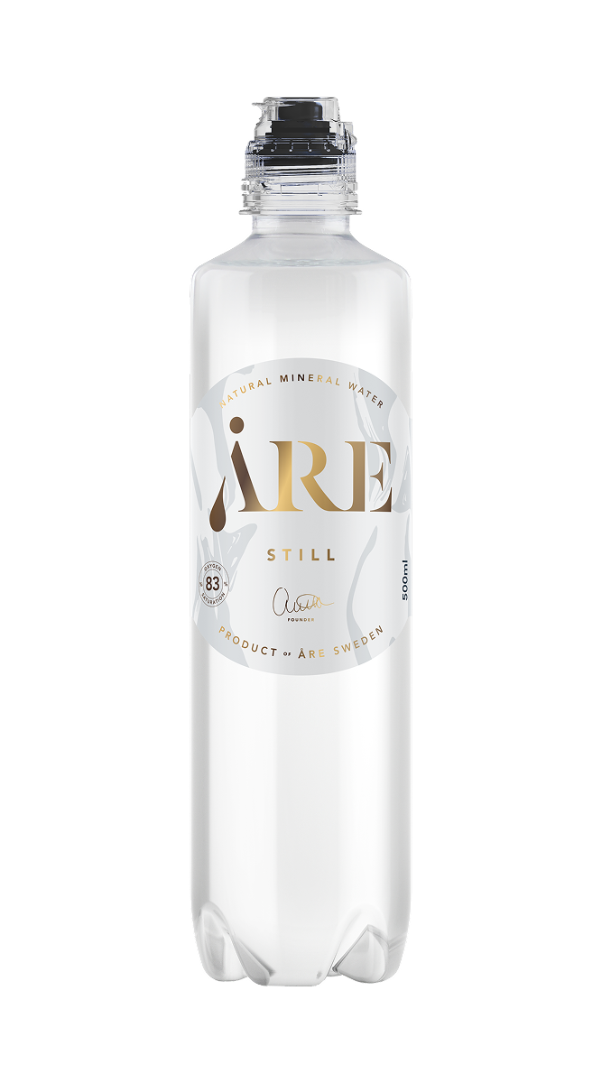 Still Naturell Sportkork 500ml PET