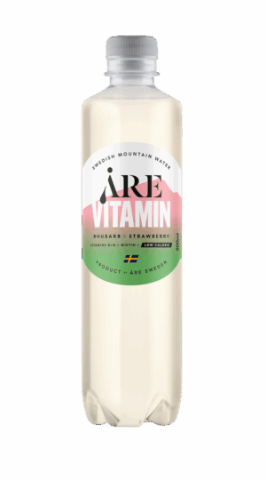 Rhubarb & Strawberry