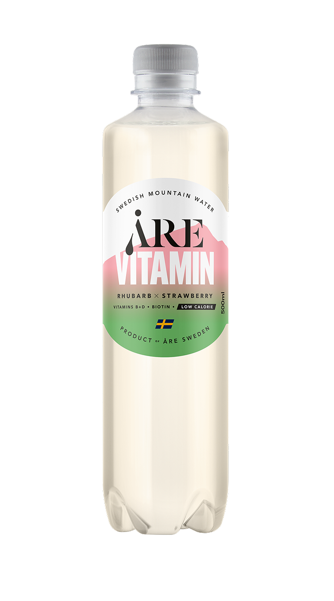 Rhubarb & Strawberry