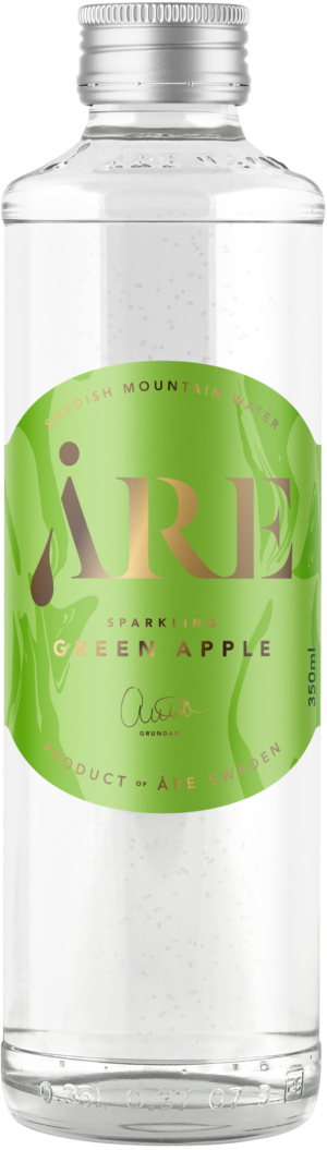 Sparkling Green Apple