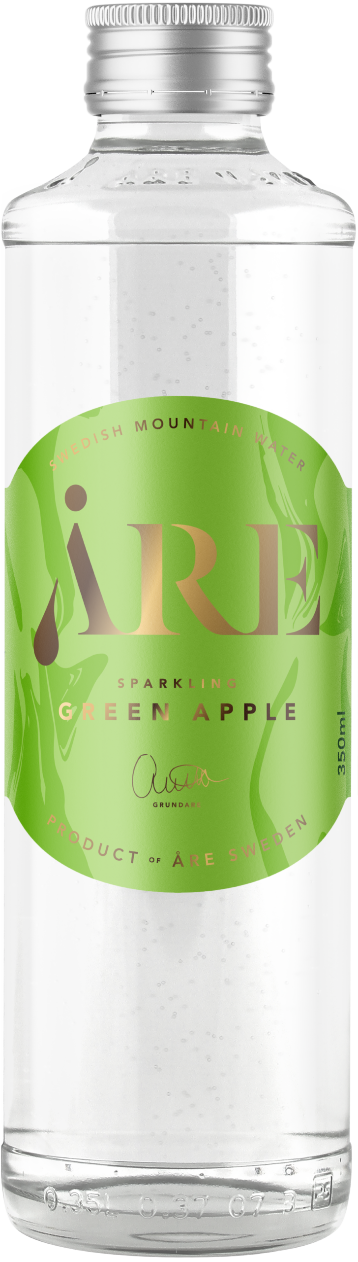 Sparkling Green Apple