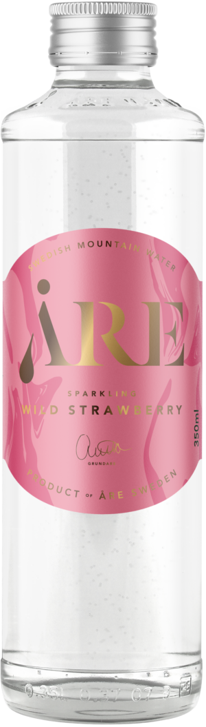 Sparkling Wild Strawberry