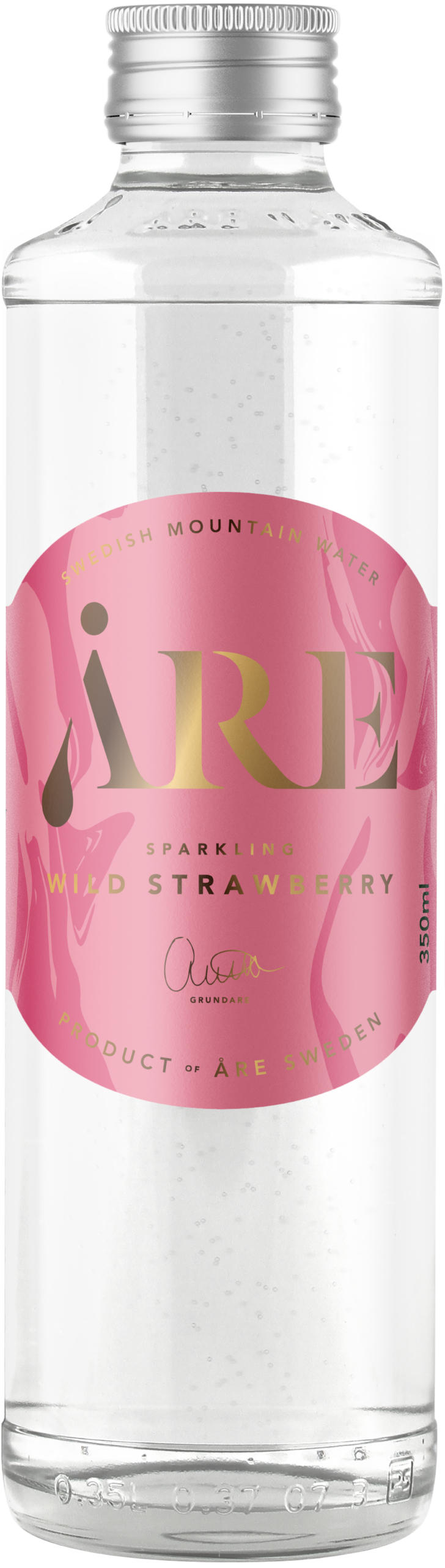 Sparkling Wild Strawberry