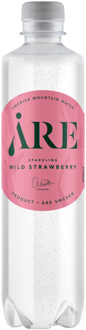 Sparkling Wild Strawberry