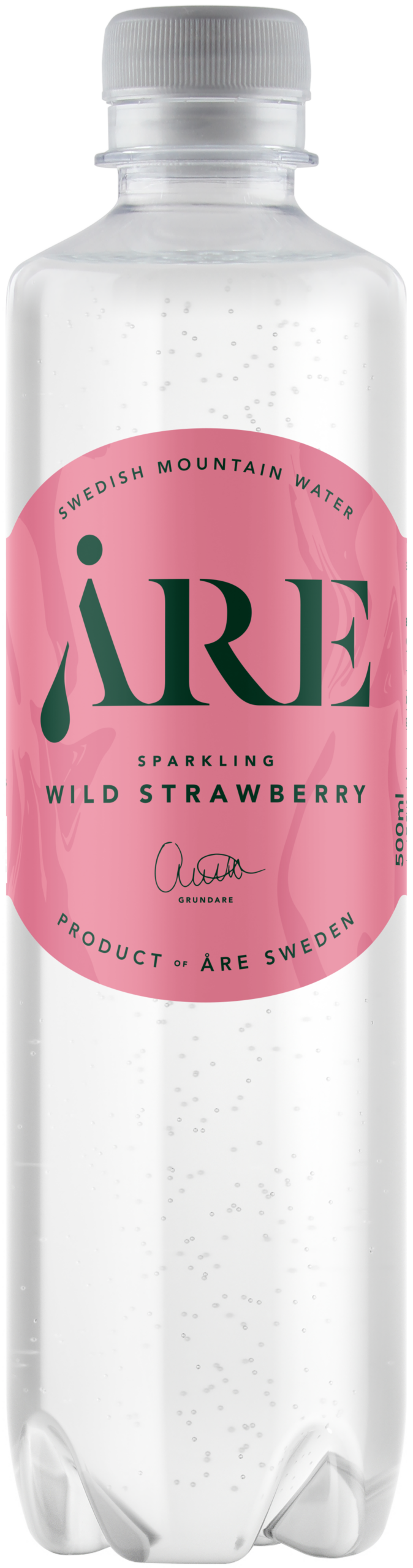 Sparkling Wild Strawberry